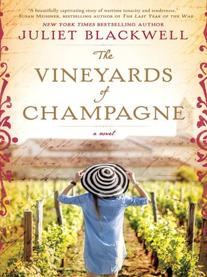 cover image of The Vineyards of Champagne